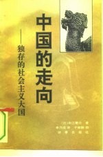 中国的走向 独存的社会主义大国