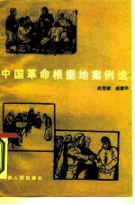 中国革命根据地案例选