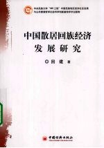 中国散居回族经济发展研究