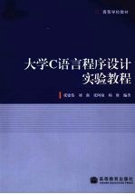 大学C语言程序设计实验教程