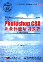 图形图像处理(Photoshop平台)中文版Photoshop CS3职业技能培训教程 精编版 图像制作员级