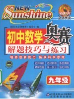 初中数学奥赛解题技巧与练习 九年级