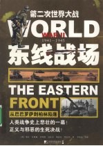 东线战场 从巴巴罗萨到柏林陷落