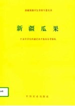 新疆瓜果