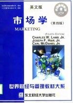 市场学 英文版 第4版