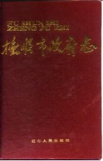 抚顺市政府志