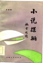 小说探骊