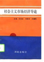 社会主义市场经济导论