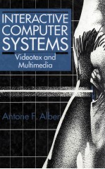 Interactive Computer Systems Videotex and Multimedia