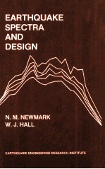 Earthquake Spectra and Design