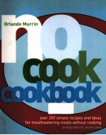 NO COOK COOKBOOK