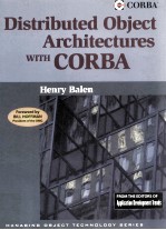 Distributed Object Architectures with CORBA