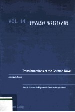 Transformations of the German Novel Simplicissimus in Eighteenth-Century Adaptations