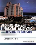 ACCOUNTING AND FINANCIAL ANALYSIS IN THE HOSPITALITY INDUSTRY