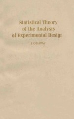 STATISTICAL THEORY OF THE ANALYSIS OF EXPERIMENTAL DESINI