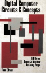 DIGITAL COMPUTER CIRCUITS AND CONCEPTS THIRD EDITION