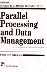 Parallel Processing and Data Management