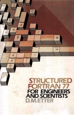 Structured Fortran 77 for Engineers and Scientists