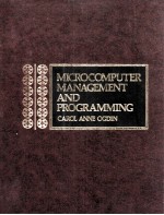 Microcomputer Management And Programming