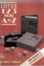 LOTUS TM 1-2-3 TM FROM A TO Z