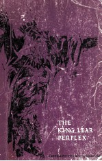 The King Lear Perplex