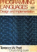 Programming Languages Design and Implementation Second Edition
