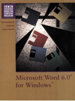 Microsoft Word R 6.0 For Windows Tm