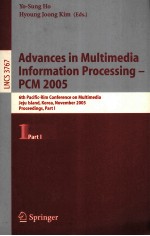 Lecture Notes in Computer Science 3767 Advances in Multimedia Information Processing-PCM 2005 6th Pa