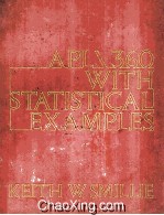 APL360 With Statistical Applications