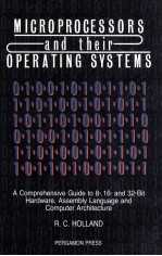 Microprocessors and their Operating Systems A Comprehensive Guide to 8-