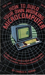 How To Build Your Own Working Microcomputer