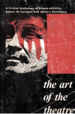 The Art Of The Theatre