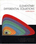 ELEMENTARY DIFFERENTIAL EQUATIONS FOURTH EDITION
