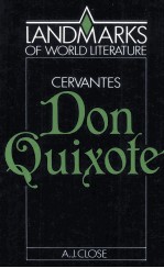 MIGUEL DE CERVANTES Don Quixote