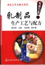 乳制品生产工艺与配方