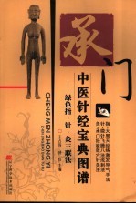 承门中医针经宝典图谱 绿色指·针·灸三联法