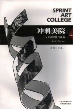 冲刺美院 美术院校作品集 上 素描习作集