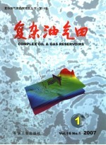 复杂油气田 第1册