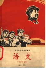 语文 初中一年级