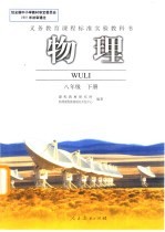 义务教育课程标准实验教科书 物理 八年级 下