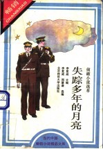 失踪多年的月亮 侦破小说选萃
