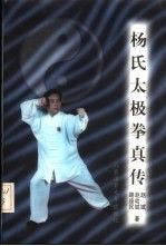 杨氏太极拳真传