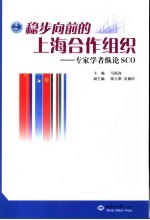 稳步向前的上海合作组织 专家学者纵论SCO