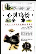心灵鸡汤全集 第三卷
