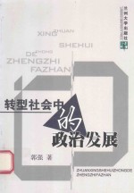 转型社会中的政治发展