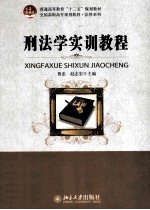 刑法学实训教程