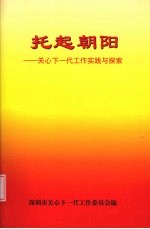托起朝阳:关心下一代工作实践与探索
