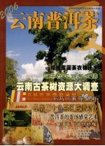 2006云南普洱茶 夏