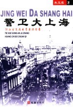警卫大上海 铁血公安局长黄赤波传奇