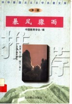 暴风骤雨